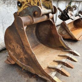 Iron Attachments naudotas kasimo kaušas