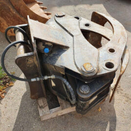 Iron Attachments medžio griebtuvai griebtuvai
