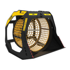 MB-S18 S4 Skeleton bucket