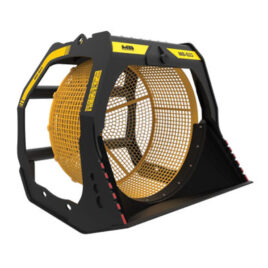 MB-S23 Skeleton bucket